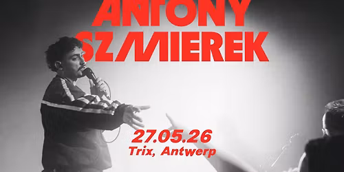 Antony Szmierek \/ Trix