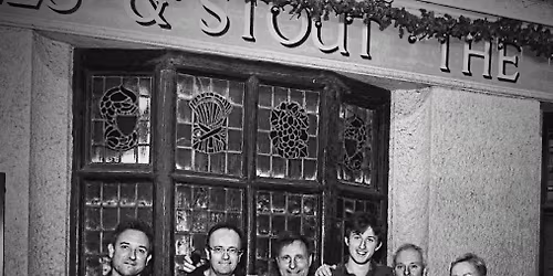 Soul Traders at the Thomas A Becket, Worthing.