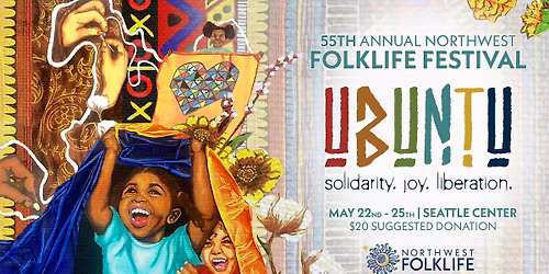 55th Annual Northwest Folklife Festival 