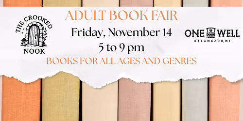 Adult Book Fair