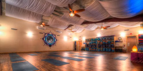 Yoga Immersion Program