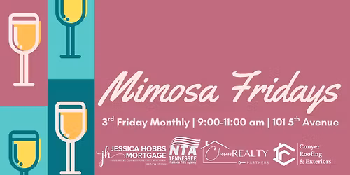 Mimosa Fridays