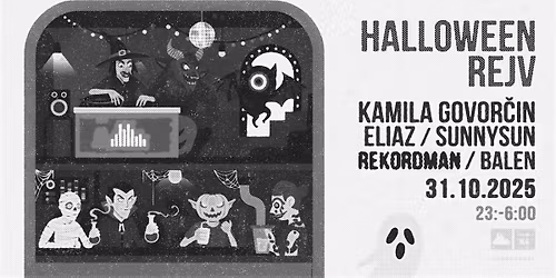 K4 HALLOWEEN REJV w\/ KAMILA GOVOR\u010cIN