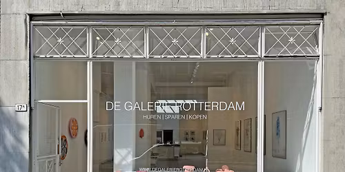 Kunst om te Proeven in De Galerie Rotterdam