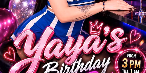 Yaya's Birthday Party