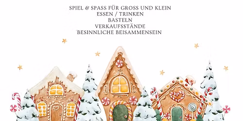 Weihnachts Markt! \ud83c\udf85