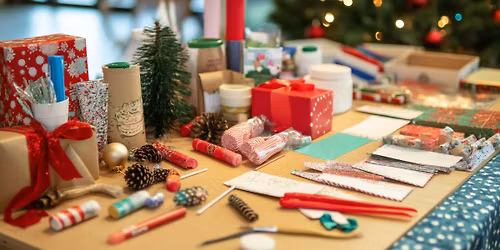 Holiday Maker Workshop (2-3rd grade) | STEAM Saturdays Class