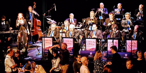 Sunday Swing Dance at the Buffalo Rose