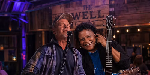 Pat Travis & Kenny Beam