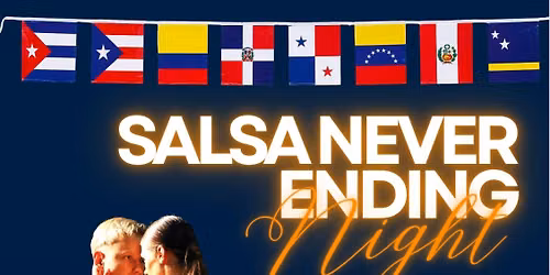 Salsa Never Ending Night