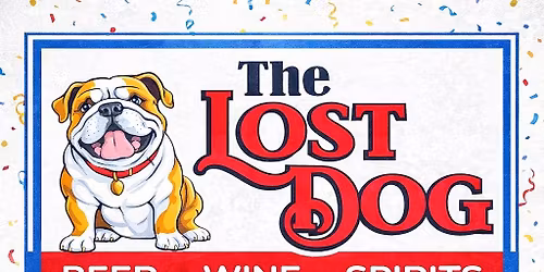 The Lost Dog\u2019s Grand Opening