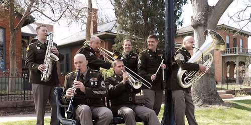 101st Army Hot 7 Jazz Band @ Strawberry Days