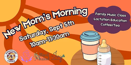 New Mom's Morning