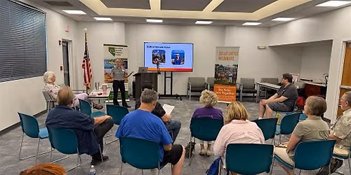 Solar and Battery Storage 101 and Meet the Installer Event