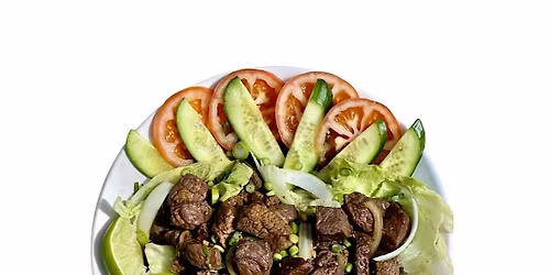 Khmer Cooking Class - Beef Stir Fry