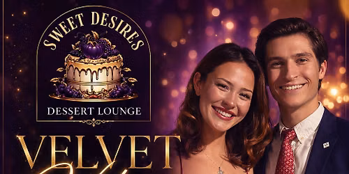 Velvet Vibes: An Evening with Colleen & Jake