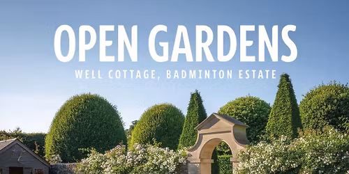 Well Cottage Open Garden