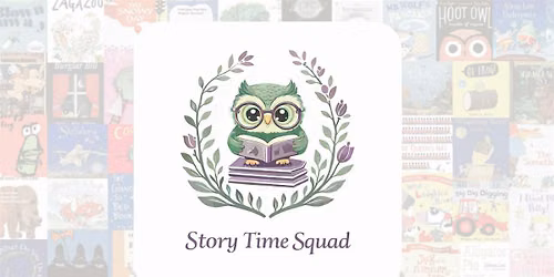 Read.Share.Connect I Picture Books Reading Circle for Adults