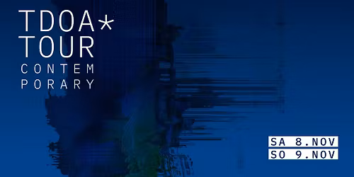 TDOA*tour contemporary