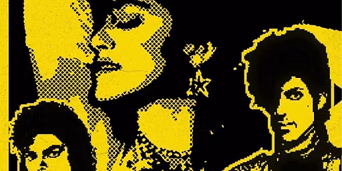 Madonna and Michael and Prince too