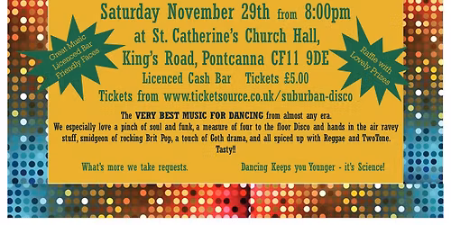 Suburban Disco - Pure Class!!