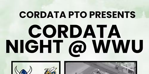 Cordata Night w\/ WWU men\u2019s basketball