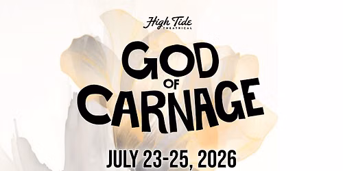 God of Carnage: A Darkly Funny Tony Award-Winning Play