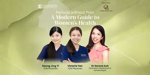 Periods without Pain: A Modern Guide to Women\u2019s Health