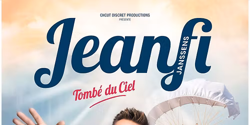 Tomb\u00e9 du Ciel !