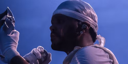 The Weeknd, Playboi Carti in Madrid