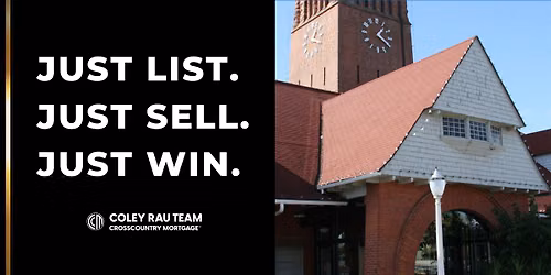 Just List. Just Sell. Just Win