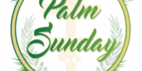 Palm Sunday