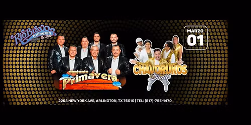 CONJUNTO PRIMAVERA & MAS