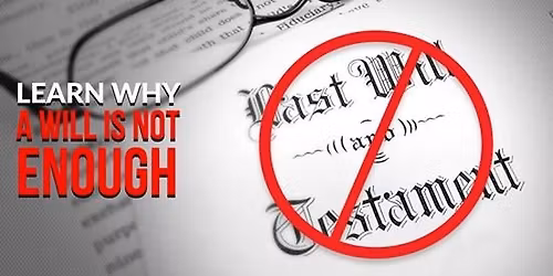 Free Seminar on Living Trusts & Long-Term Care