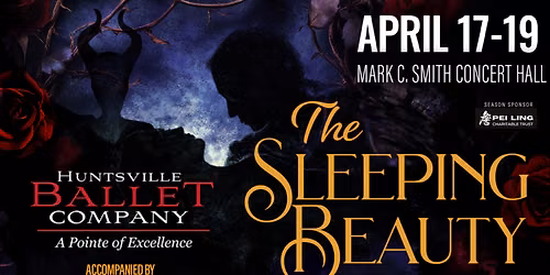 The Sleeping Beauty at Steinmetz Hall at Dr Phillips Center