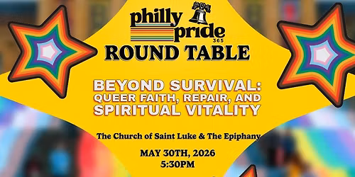 Interfaith Pride Panel: Faith, Freedom & Belonging