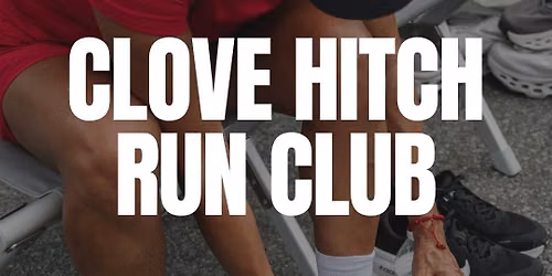 Clove Hitch Run Club ON Demo