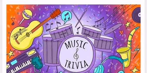 Music Trivia Night-Hosted by FMS PTO