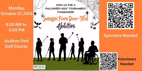 Swingin\u2019 fore  Boo-tiful Abilities Golf Tournament