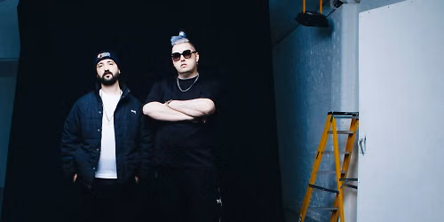 Flux Pavilion in Thornville