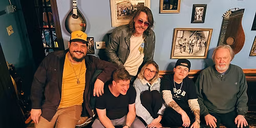 Slippery People: Music of the Talking Heads w\/ Rival Galaxies at The Iron Horse