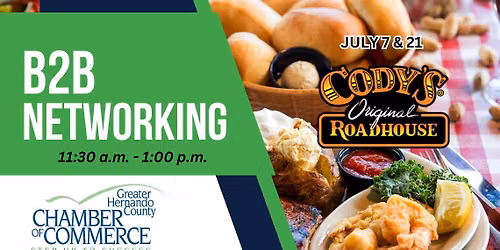 July B2B Networking 