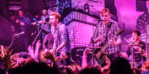 Live Music: Some Sh!tty Cover Band Duo