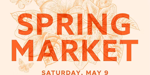 Apple + Pine Spring Market