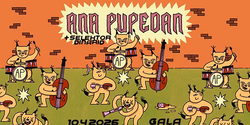 Ana Pupedan (SI)