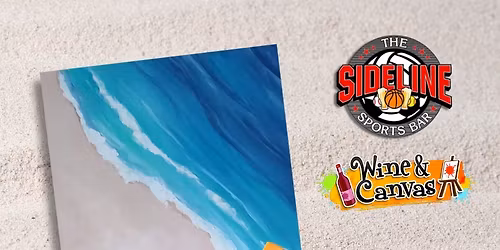 Family Paint Party at The Sideline Owosso - ALL AGES