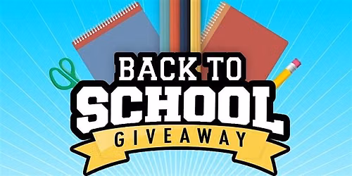 Moorland Family YMCA @ Oak Cliff School Supply Giveaway
