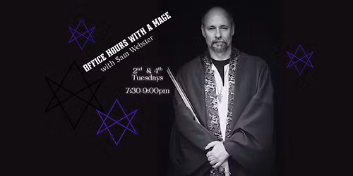 Office Hours with a Mage