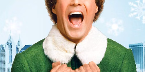 Family Outdoor Cinema - ELF
