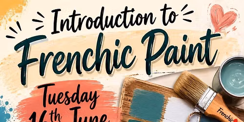 Introduction to Frenchic paint